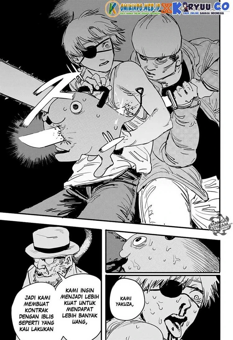 Read Chainsawman Bahasa Indonesia ID Manga Online