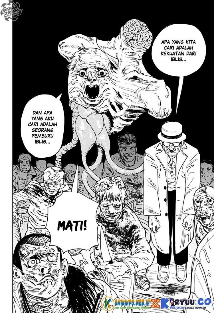 Read Chainsawman Bahasa Indonesia ID Manga Online