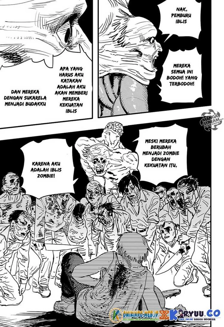 Read Chainsawman Bahasa Indonesia ID Manga Online
