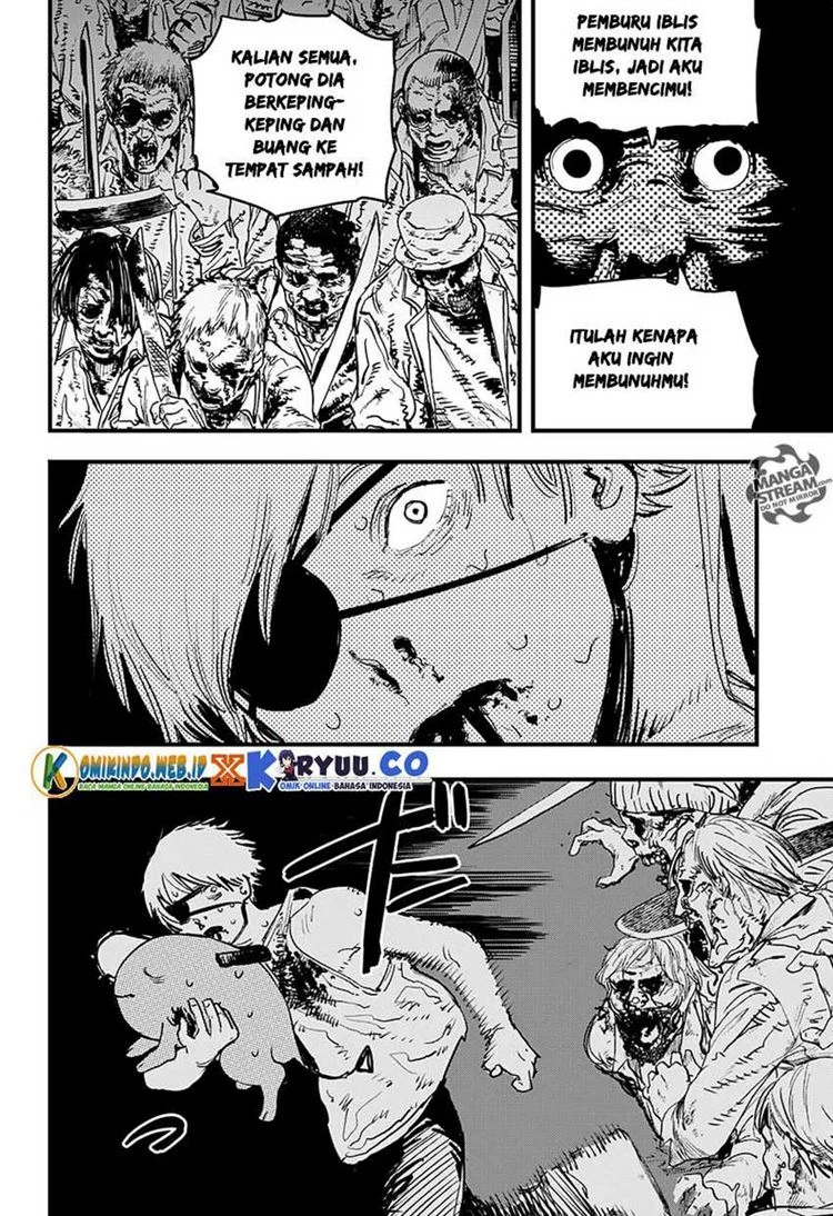 Read Chainsawman Bahasa Indonesia ID Manga Online