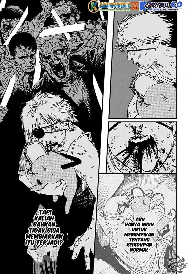 Read Chainsawman Bahasa Indonesia ID Manga Online