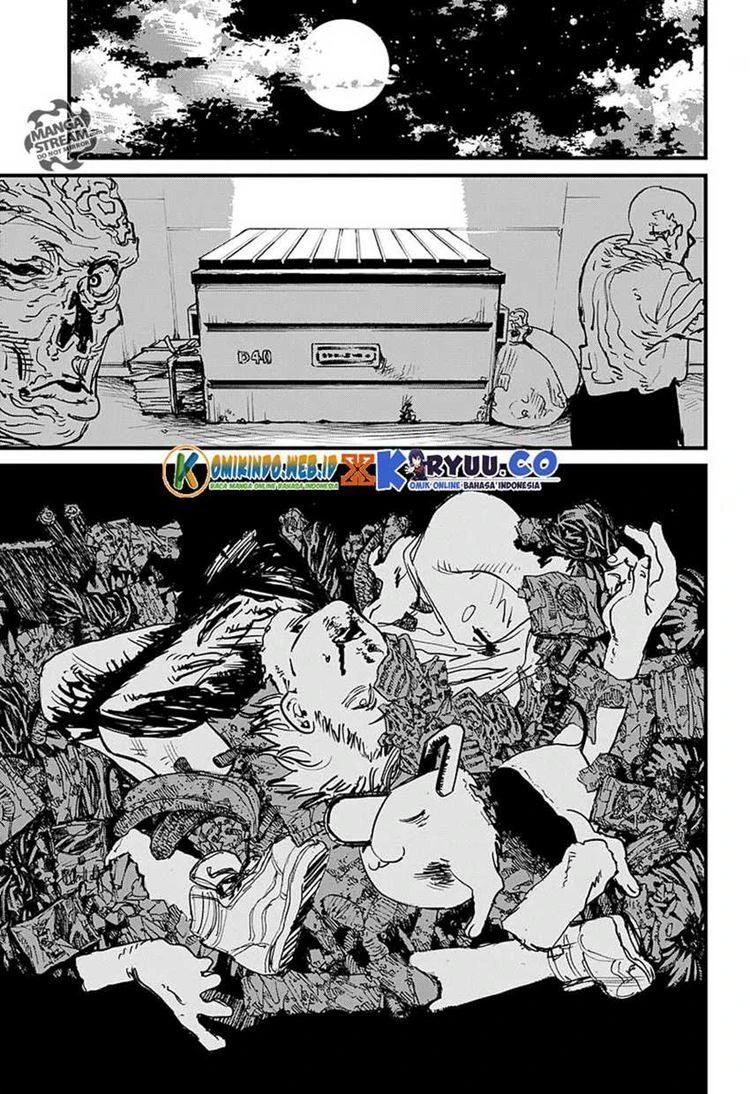 Read Chainsawman Bahasa Indonesia ID Manga Online