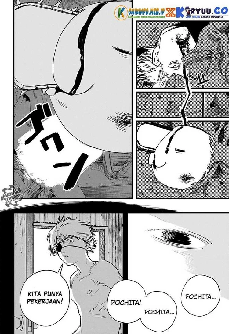 Read Chainsawman Bahasa Indonesia ID Manga Online