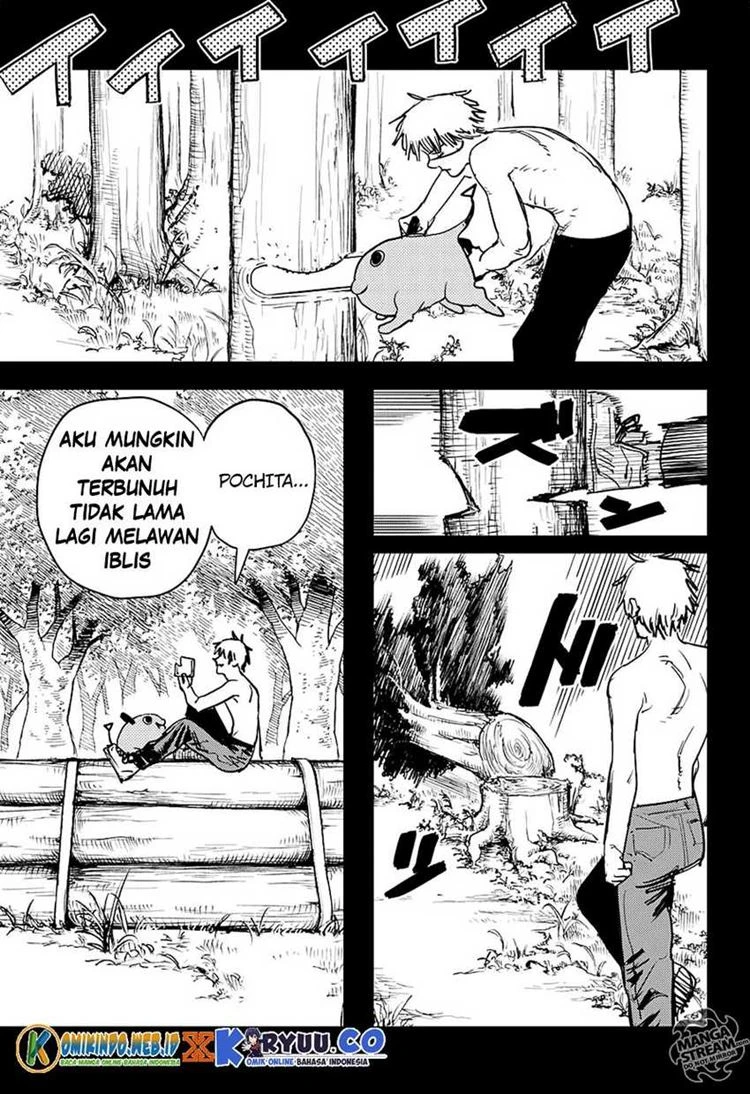 Read Chainsawman Bahasa Indonesia ID Manga Online