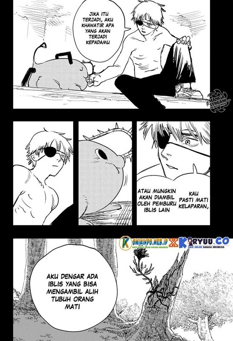 Read Chainsawman Bahasa Indonesia ID Manga Online
