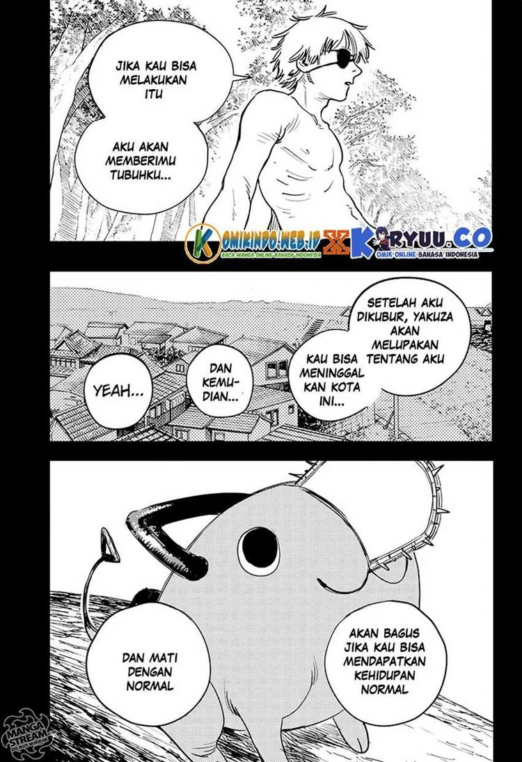 Read Chainsawman Bahasa Indonesia ID Manga Online