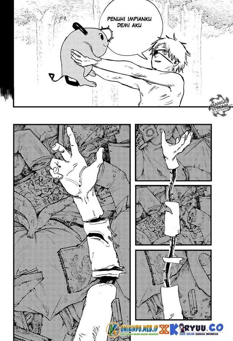 Read Chainsawman Bahasa Indonesia ID Manga Online