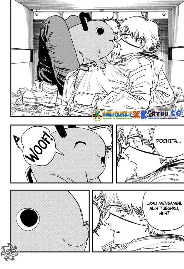 Read Chainsawman Bahasa Indonesia ID Manga Online