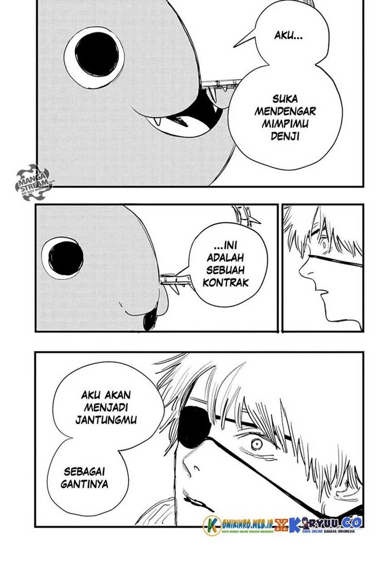 Read Chainsawman Bahasa Indonesia ID Manga Online