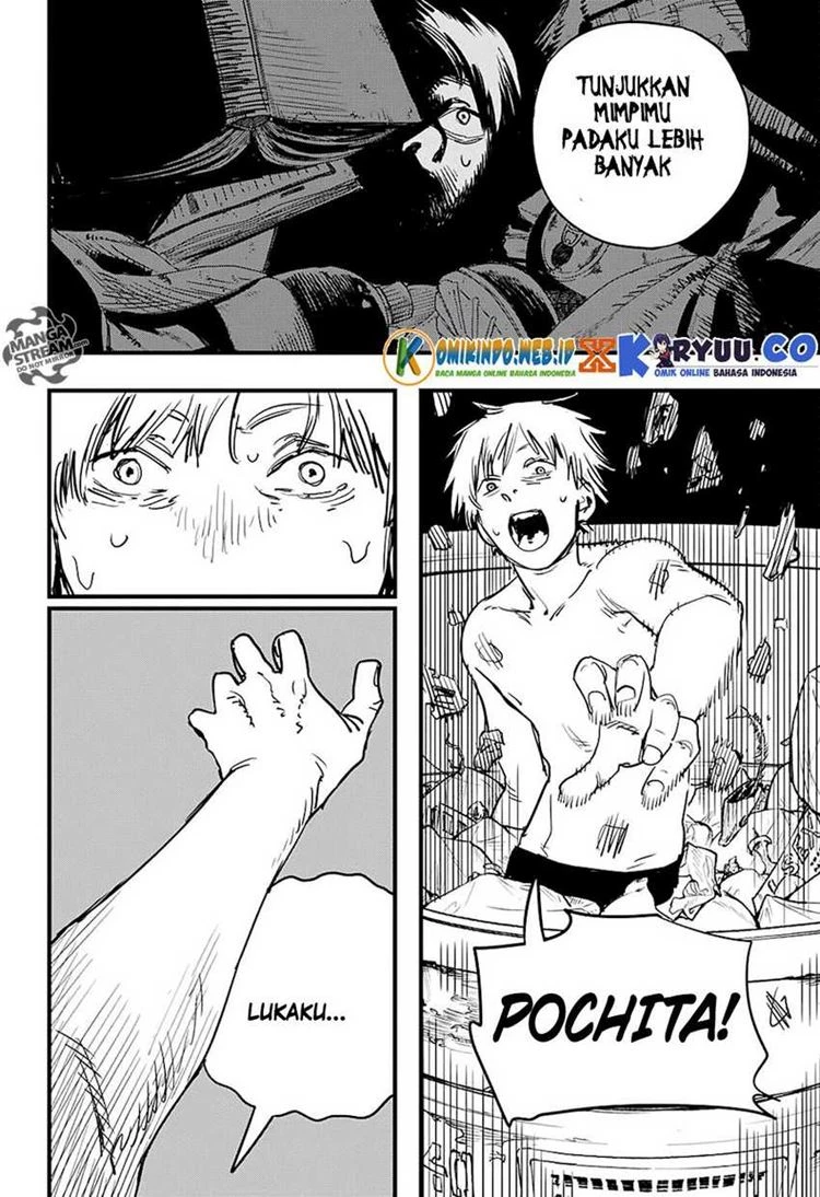 Read Chainsawman Bahasa Indonesia ID Manga Online