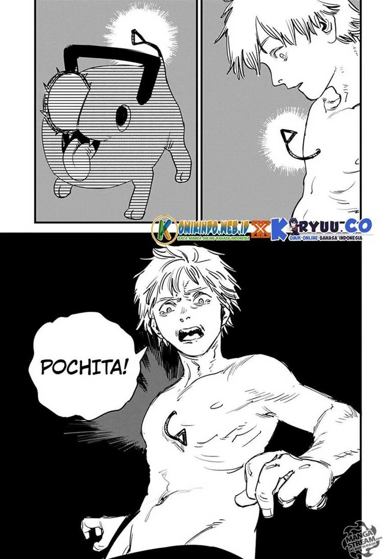 Read Chainsawman Bahasa Indonesia ID Manga Online