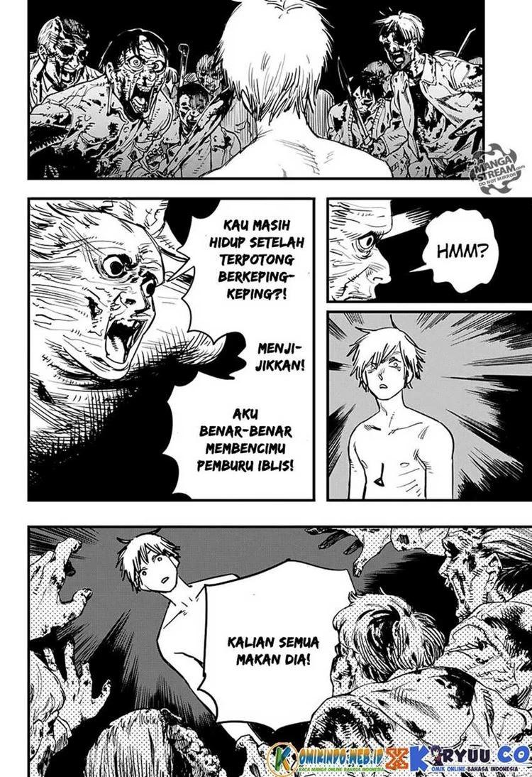 Read Chainsawman Bahasa Indonesia ID Manga Online