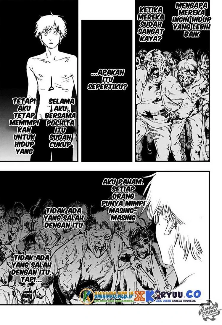 Read Chainsawman Bahasa Indonesia ID Manga Online