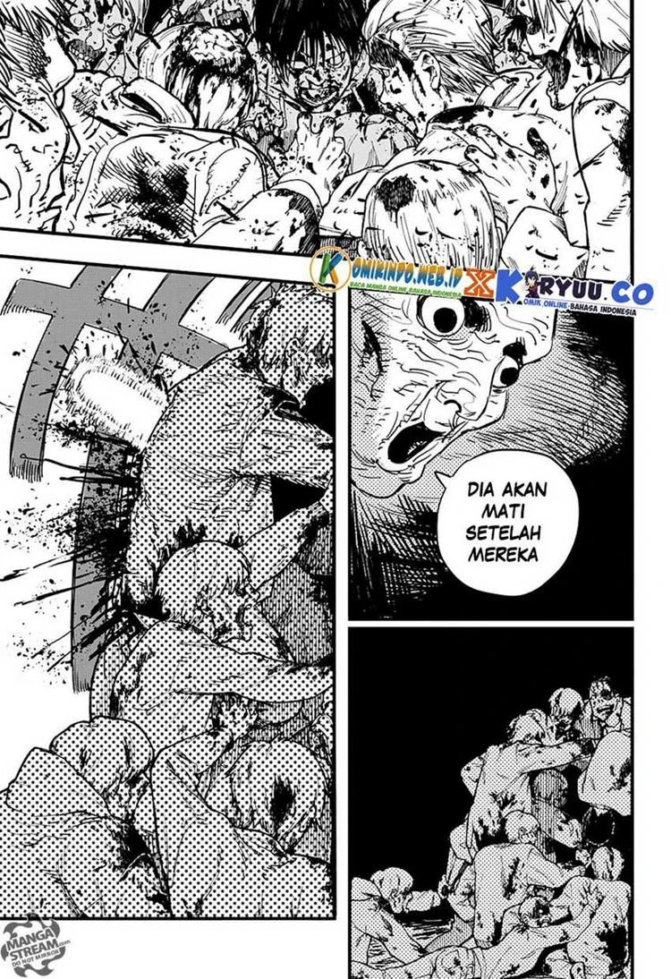 Read Chainsawman Bahasa Indonesia ID Manga Online