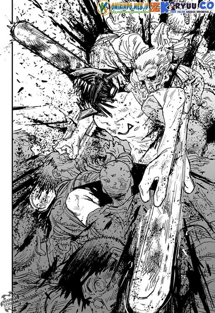 Read Chainsawman Bahasa Indonesia ID Manga Online