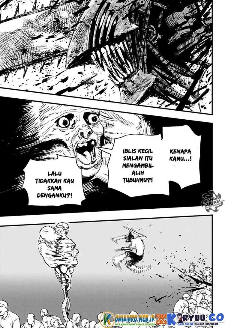 Read Chainsawman Bahasa Indonesia ID Manga Online