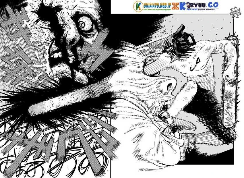 Read Chainsawman Bahasa Indonesia ID Manga Online