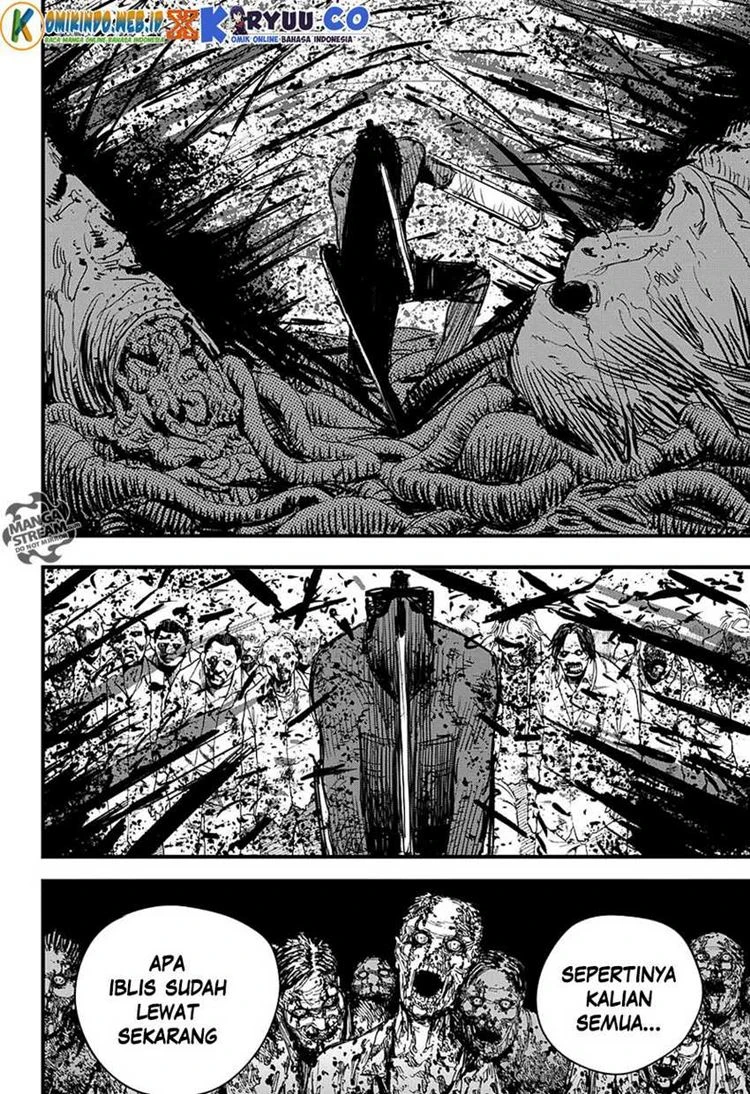 Read Chainsawman Bahasa Indonesia ID Manga Online