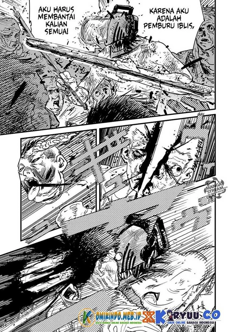 Read Chainsawman Bahasa Indonesia ID Manga Online