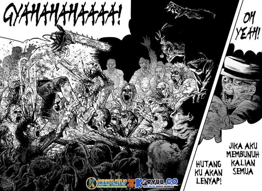 Read Chainsawman Bahasa Indonesia ID Manga Online