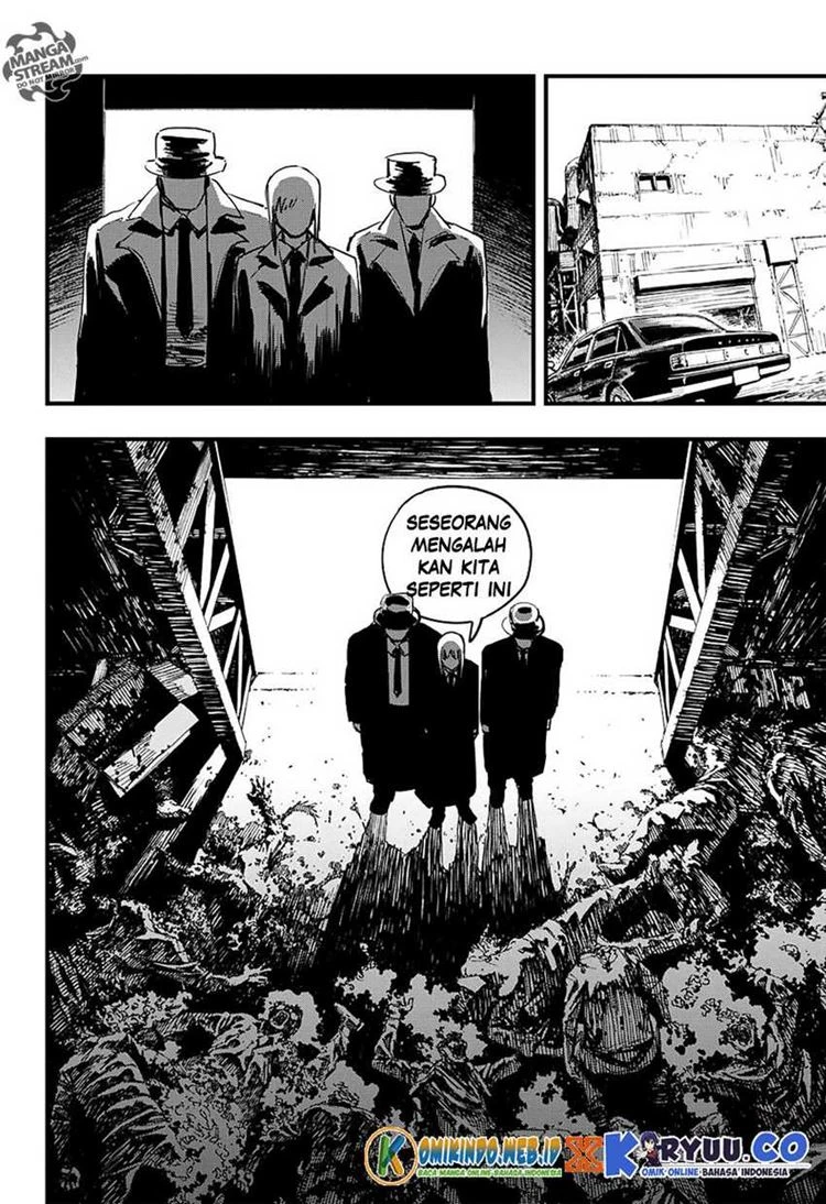 Read Chainsawman Bahasa Indonesia ID Manga Online