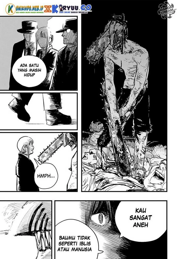 Read Chainsawman Bahasa Indonesia ID Manga Online