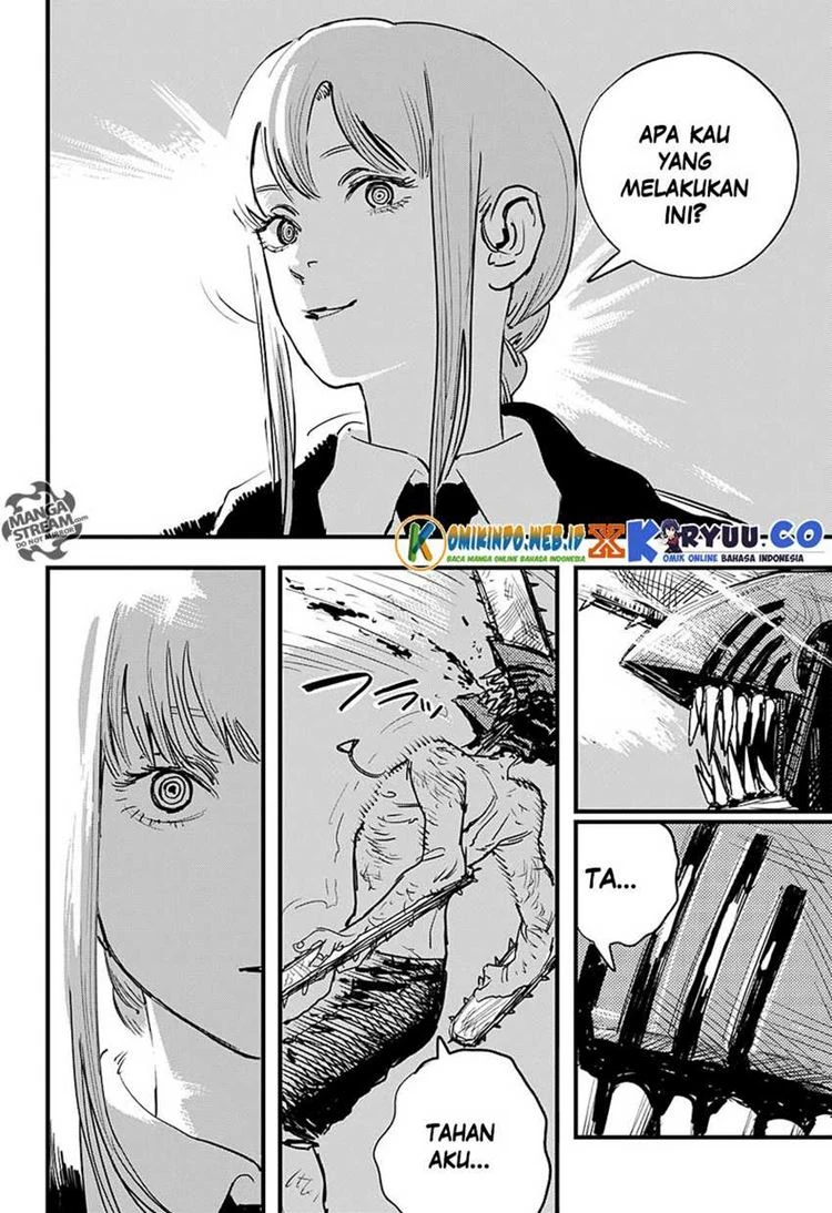 Read Chainsawman Bahasa Indonesia ID Manga Online