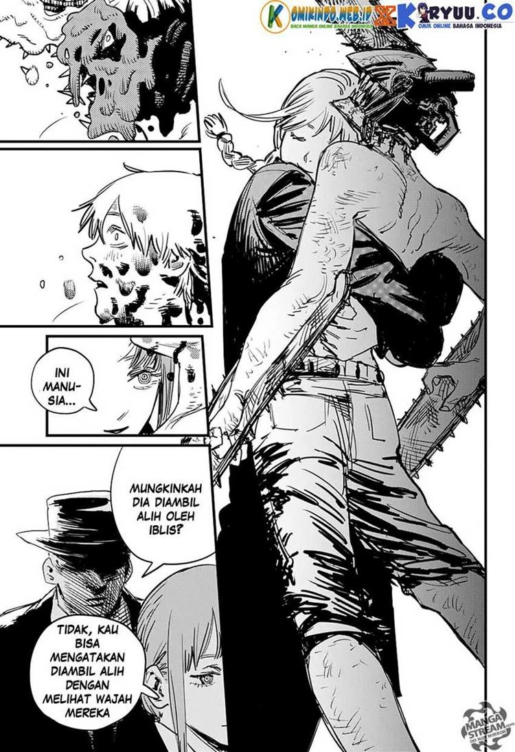 Read Chainsawman Bahasa Indonesia ID Manga Online