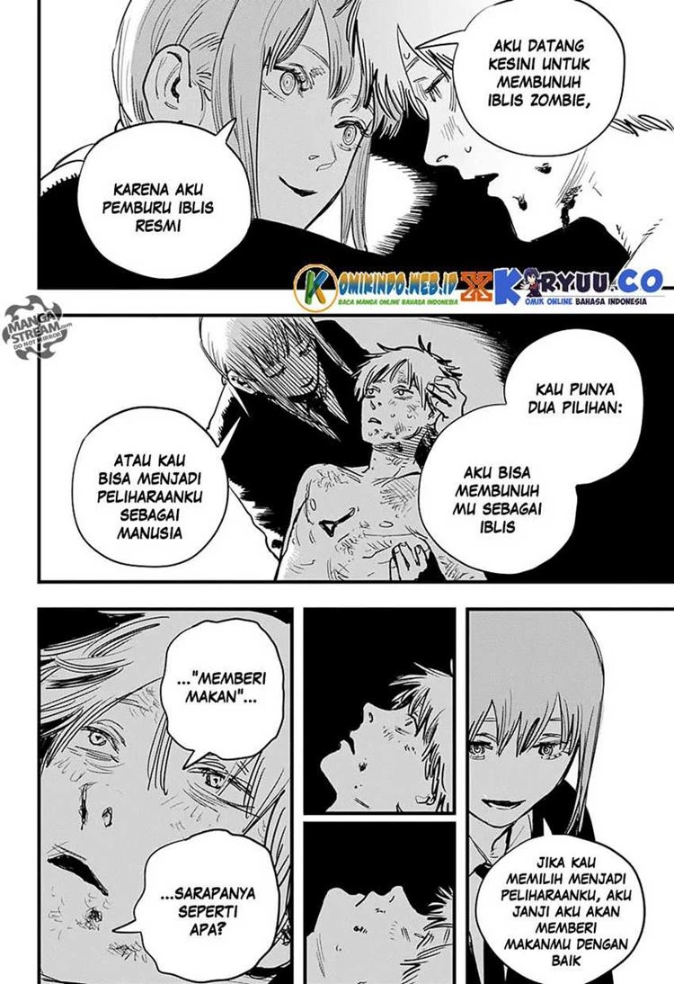 Read Chainsawman Bahasa Indonesia ID Manga Online