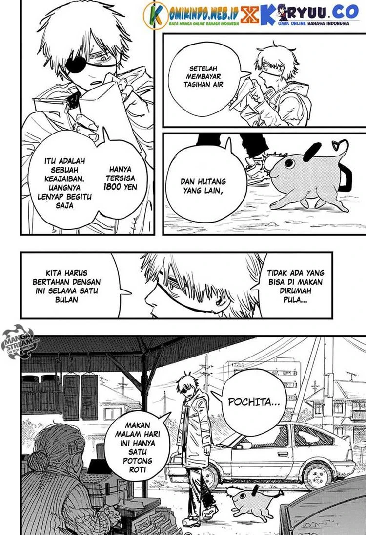 Read Chainsawman Bahasa Indonesia ID Manga Online