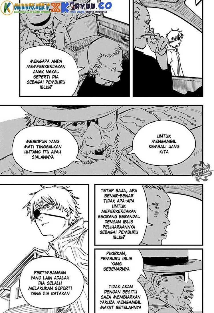 Read Chainsawman Bahasa Indonesia ID Manga Online