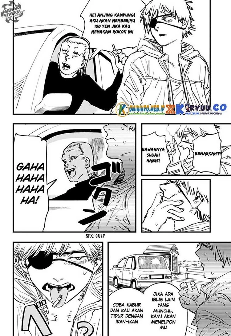 Read Chainsawman Bahasa Indonesia ID Manga Online