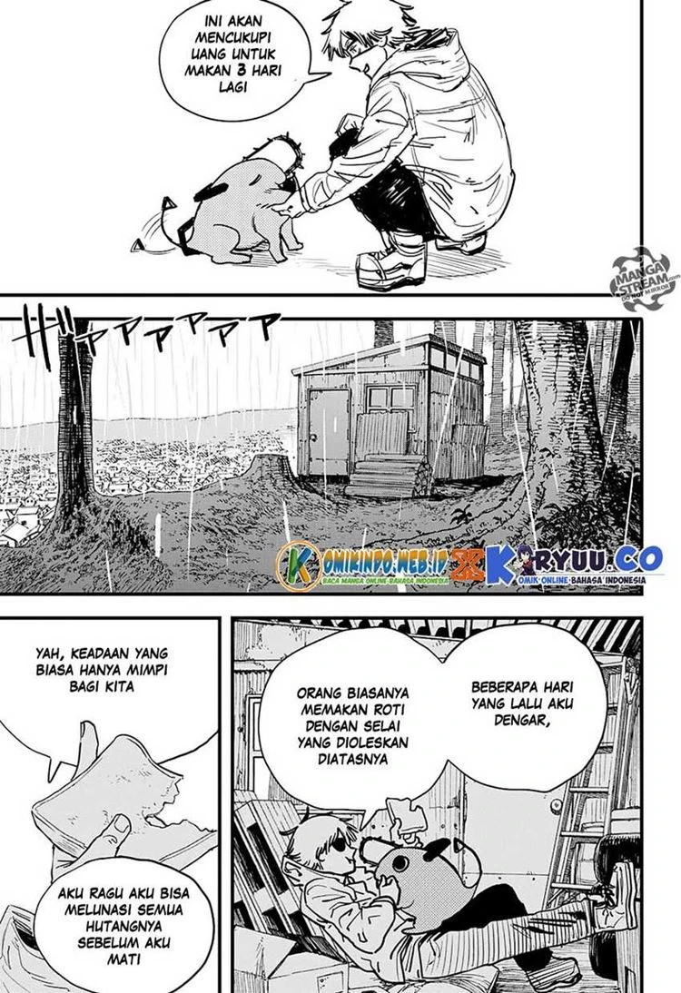 Read Chainsawman Bahasa Indonesia ID Manga Online