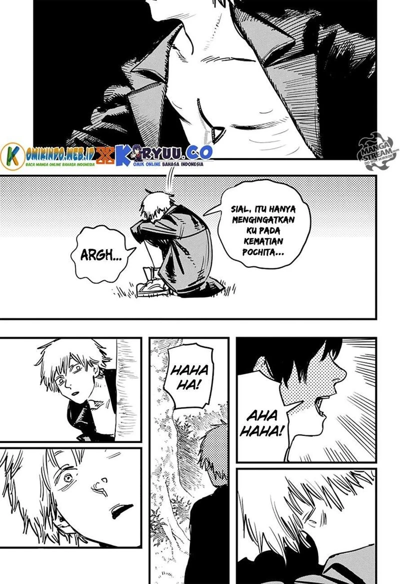 Read Chainsawman Bahasa Indonesia ID Manga Online