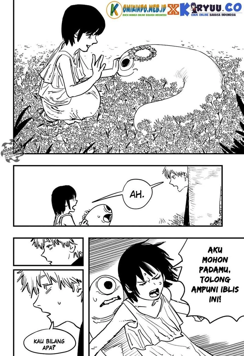 Read Chainsawman Bahasa Indonesia ID Manga Online
