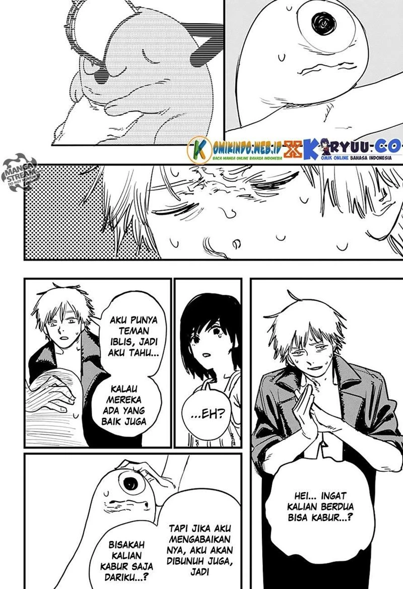 Read Chainsawman Bahasa Indonesia ID Manga Online