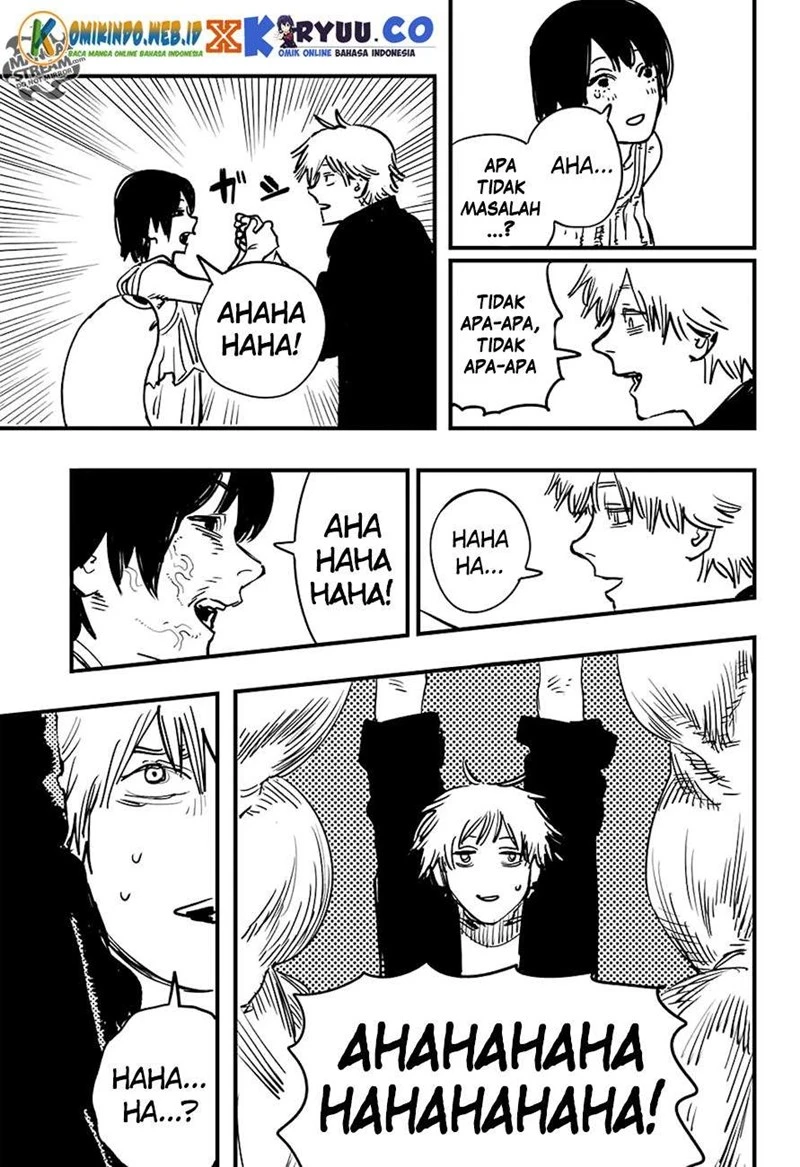 Read Chainsawman Bahasa Indonesia ID Manga Online