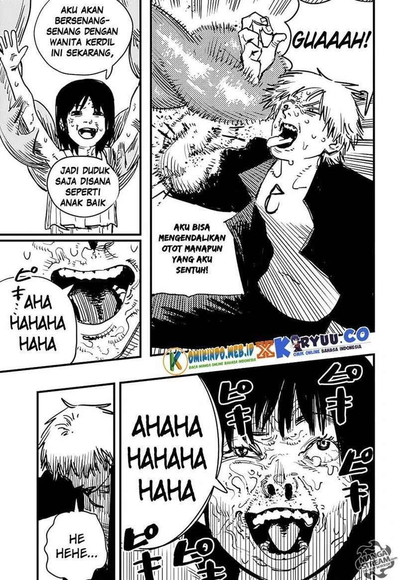 Read Chainsawman Bahasa Indonesia ID Manga Online