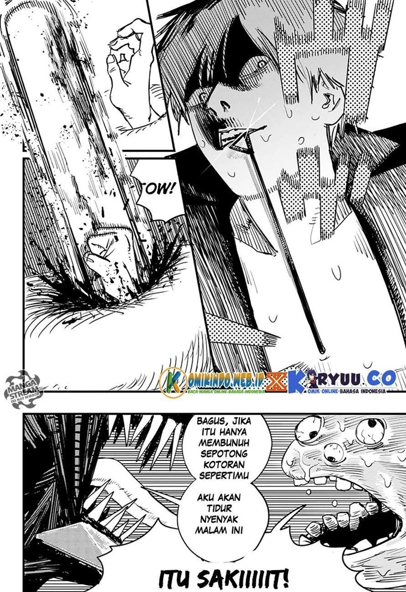 Read Chainsawman Bahasa Indonesia ID Manga Online
