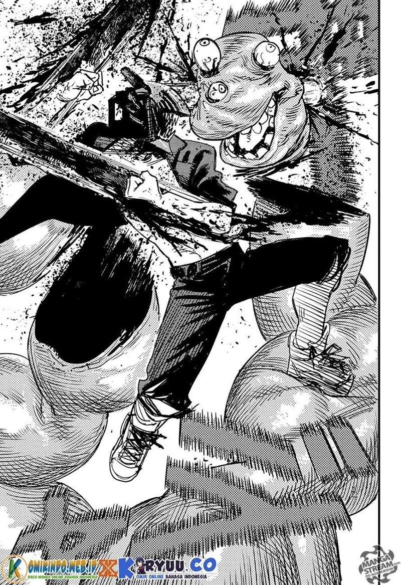 Read Chainsawman Bahasa Indonesia ID Manga Online