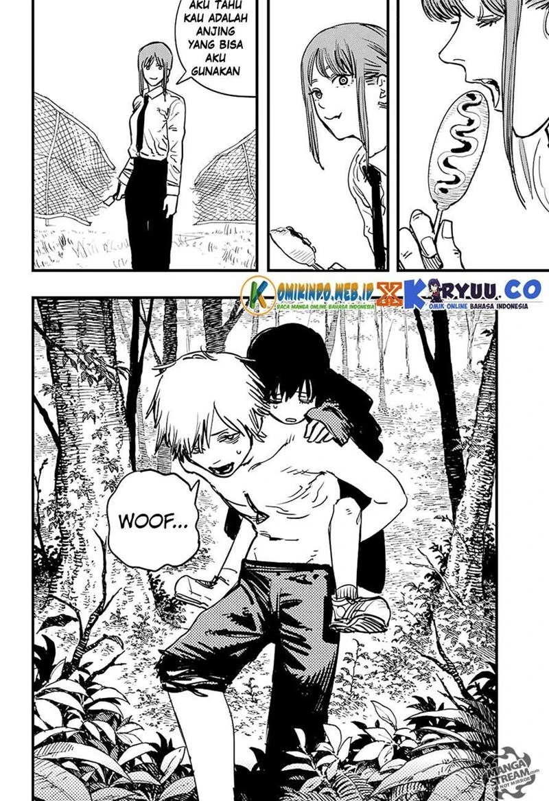 Read Chainsawman Bahasa Indonesia ID Manga Online