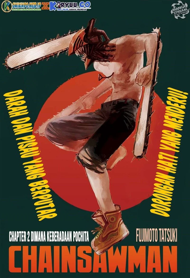 Read Chainsawman Bahasa Indonesia ID Manga Online