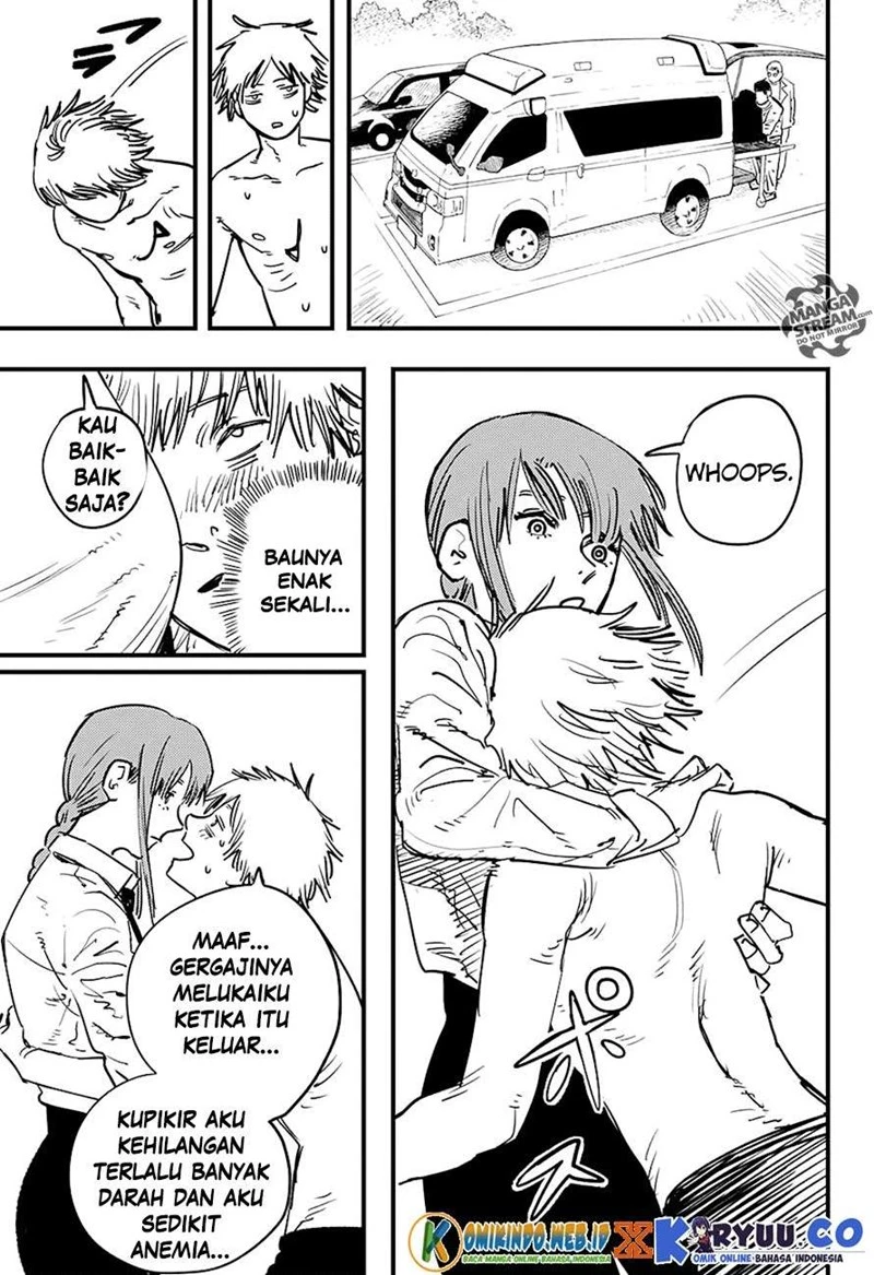 Read Chainsawman Bahasa Indonesia ID Manga Online