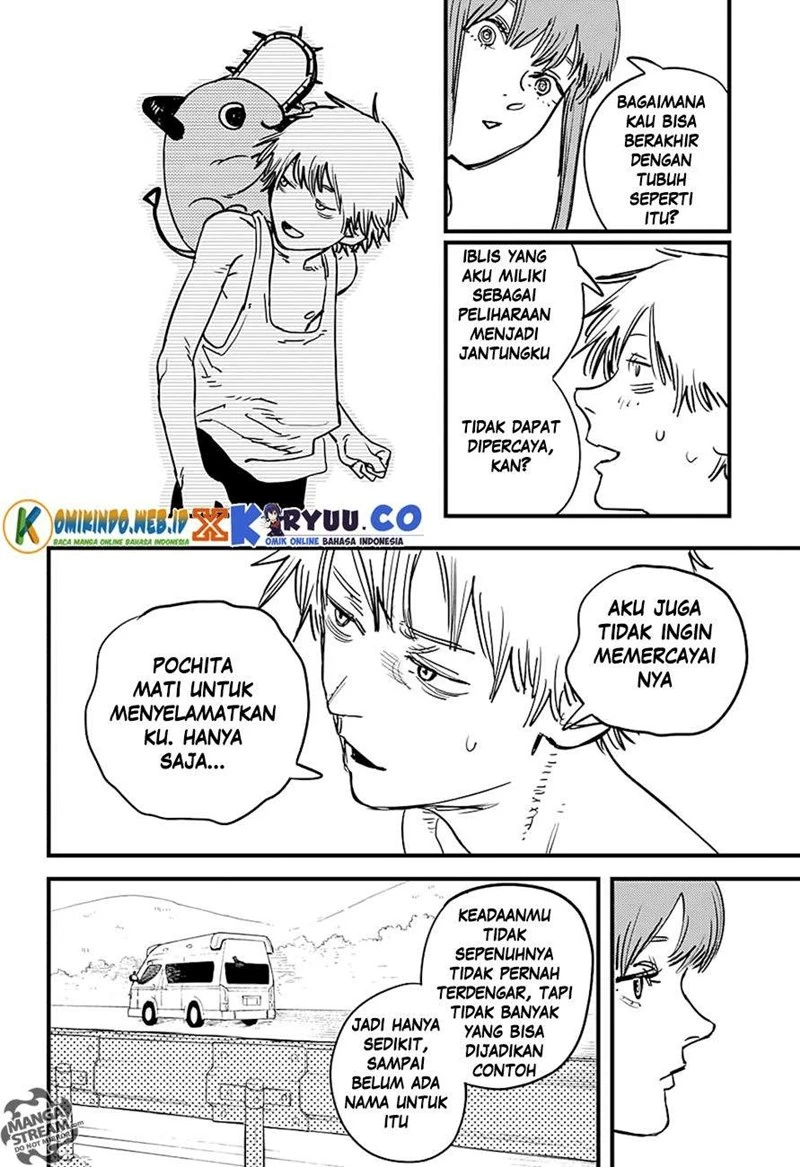 Read Chainsawman Bahasa Indonesia ID Manga Online