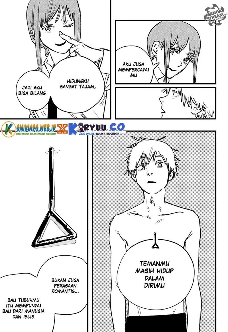 Read Chainsawman Bahasa Indonesia ID Manga Online