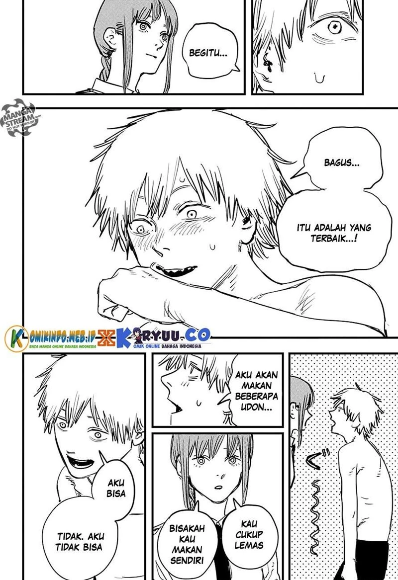 Read Chainsawman Bahasa Indonesia ID Manga Online