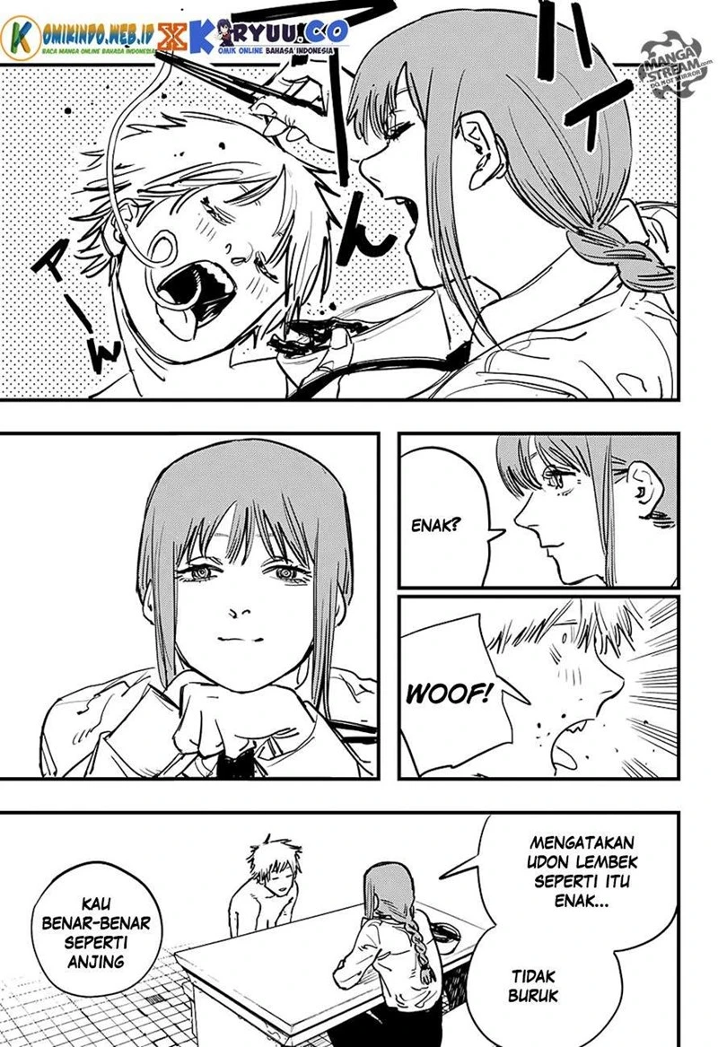 Read Chainsawman Bahasa Indonesia ID Manga Online