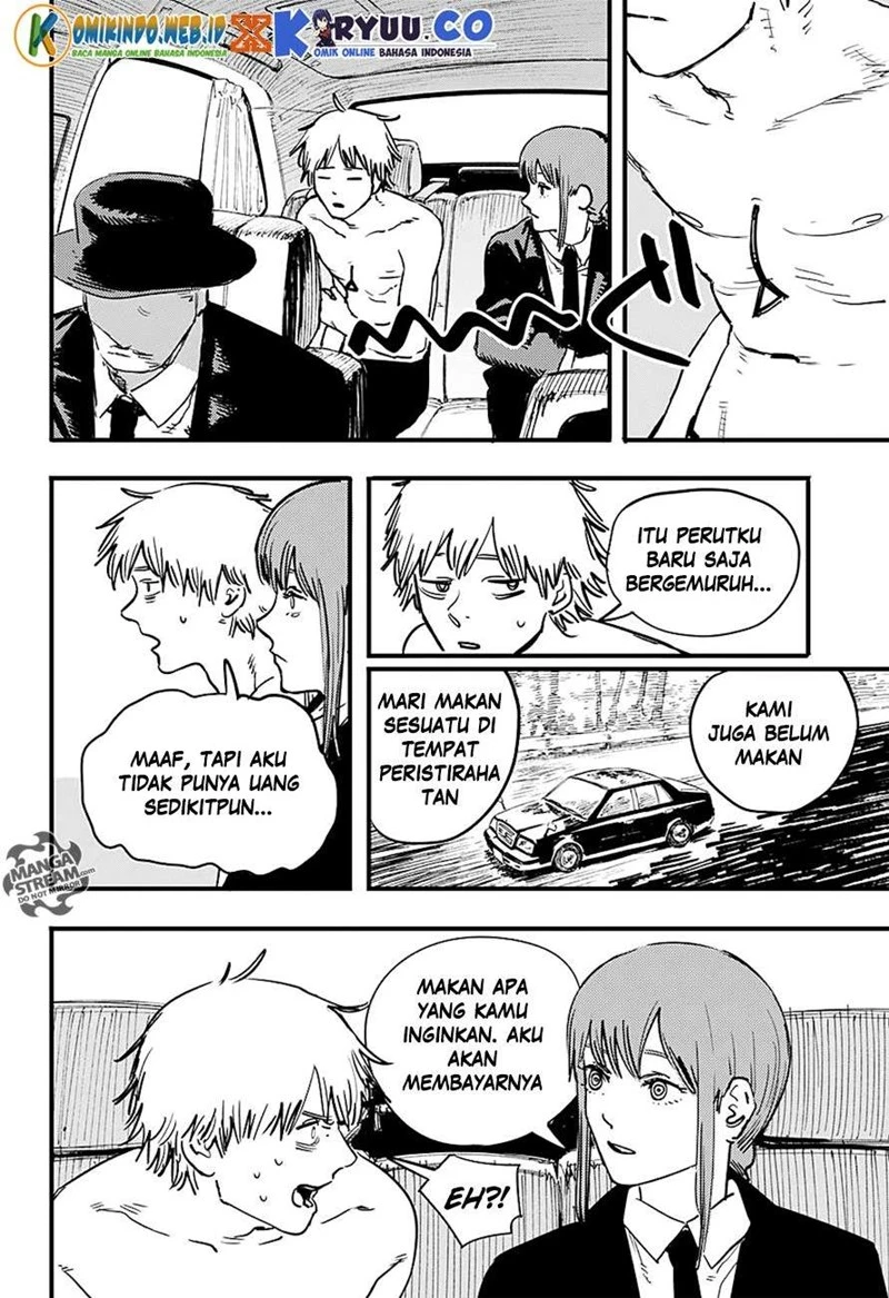 Read Chainsawman Bahasa Indonesia ID Manga Online