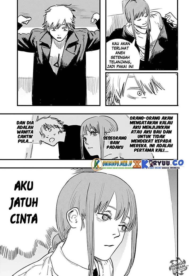 Read Chainsawman Bahasa Indonesia ID Manga Online