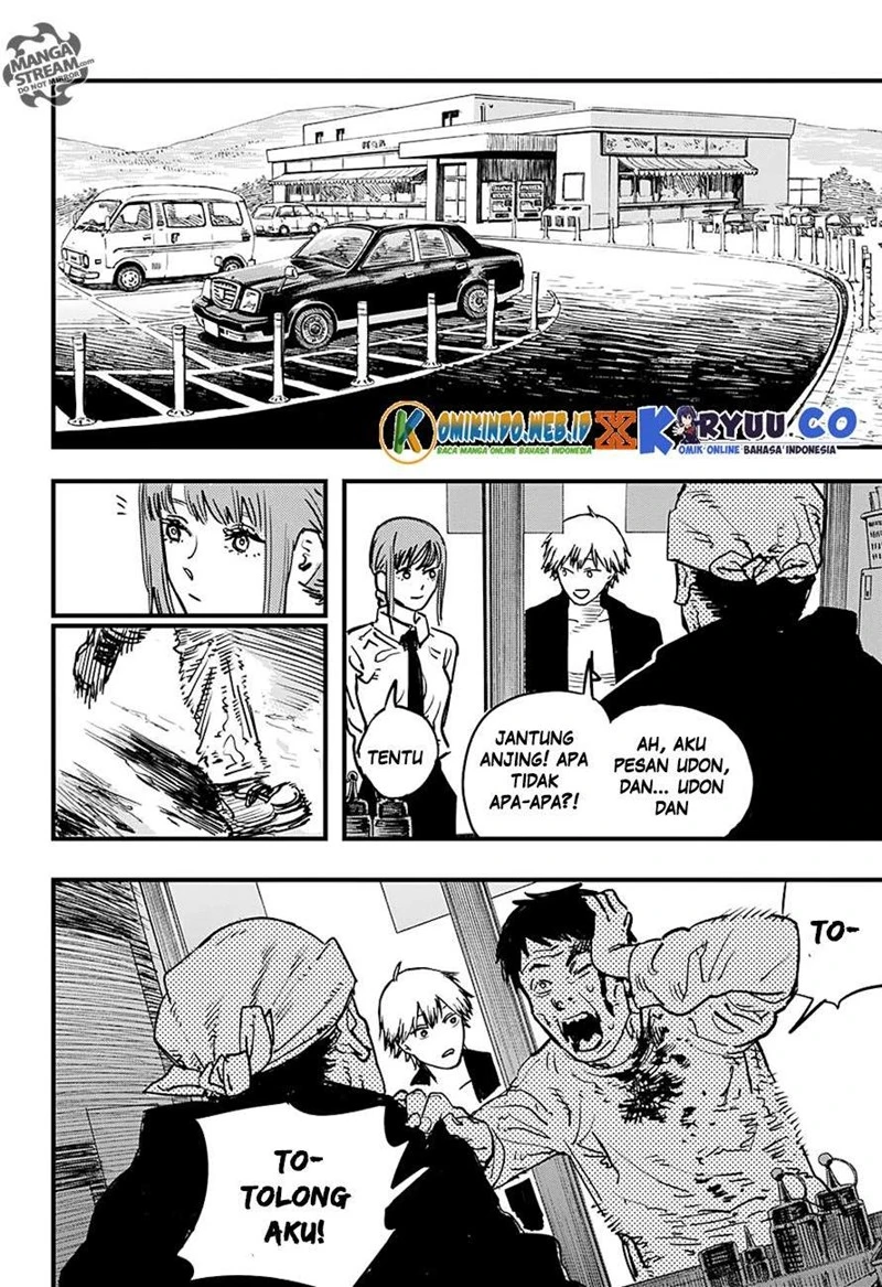 Read Chainsawman Bahasa Indonesia ID Manga Online